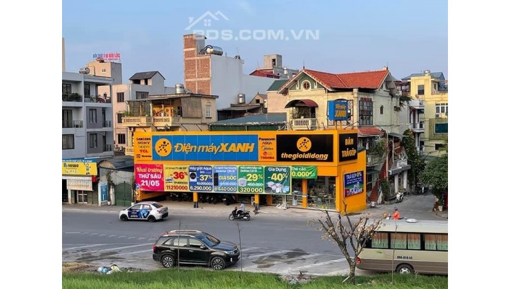 Bán Nhà Ngọc Thụy 35m hơn 2 tỉ khu Quân đôi HHHC