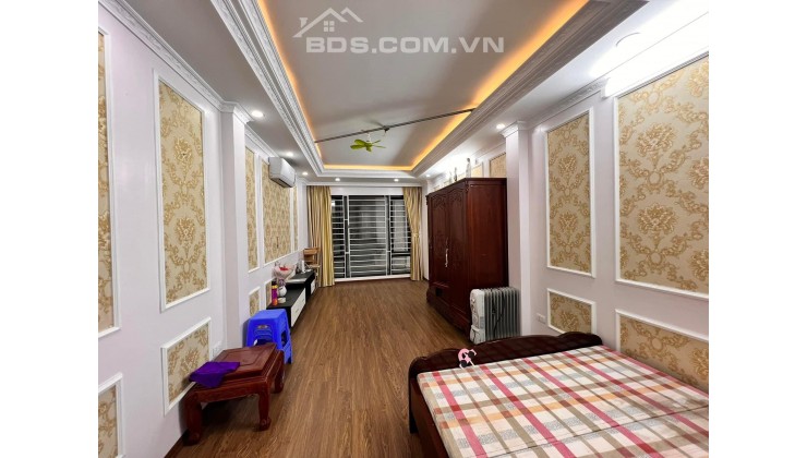 Nhà Đẹp Mới Phố Khương Trung, Q.Thanh Xuân, Sát Phố, Full Nội Thất, 50m2*4T, Giá Bán 5.5 Tỷ.