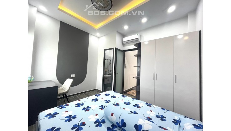LÔ GÓC GIÁ ĐÃ GIẢM GẦN 1 TỶ - NHÀ 50M2, CHỈ 3.5 TỶ- 200M RA TRƯỜNG CHINH– P15, TB.