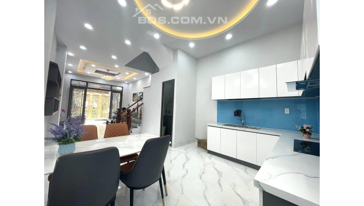 LÔ GÓC GIÁ ĐÃ GIẢM GẦN 1 TỶ - NHÀ 50M2, CHỈ 3.5 TỶ- 200M RA TRƯỜNG CHINH– P15, TB.