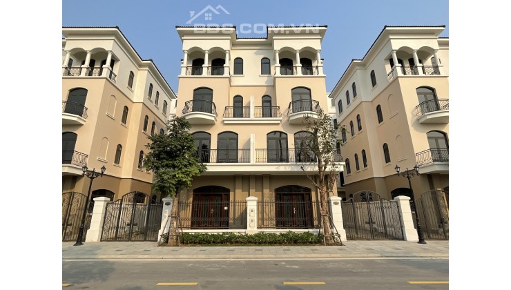 Căn shophouse siêu VIP dành cho nhà đầu tư tại Vinhomes Ocean Park 2