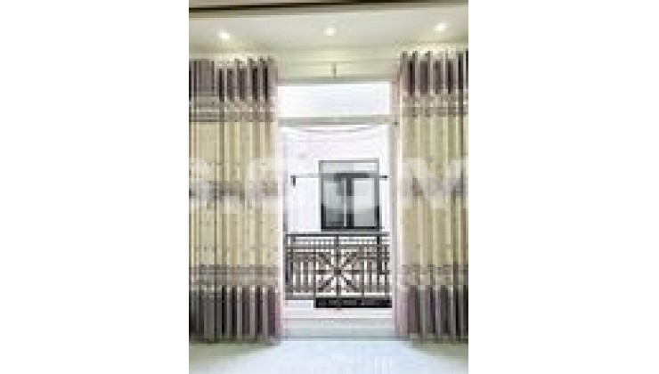 Bán Nhà Đinh Bộ Lĩnh, Bình Thạnh, Ngay BX Miền Đông, 101m2 Chỉ 7.6 Tỷ, Hẻm ÔTô