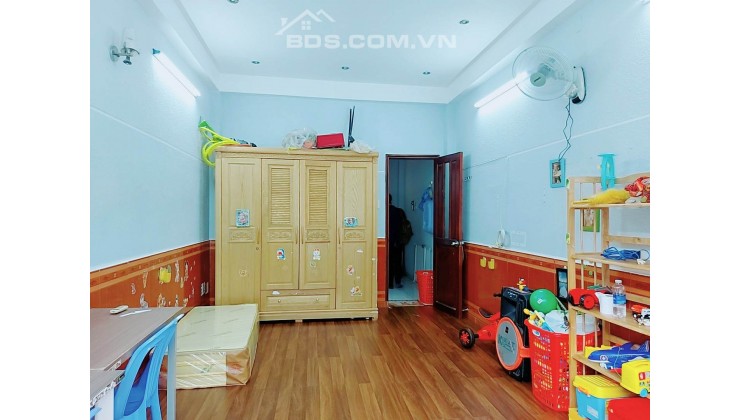 Bán Rẻ Nhà Hẻm Xe Tải 8m Văn Cao,Tân Phú,80m2,Vuông,Ngang 4m,ChỉHơn 6 tỷ