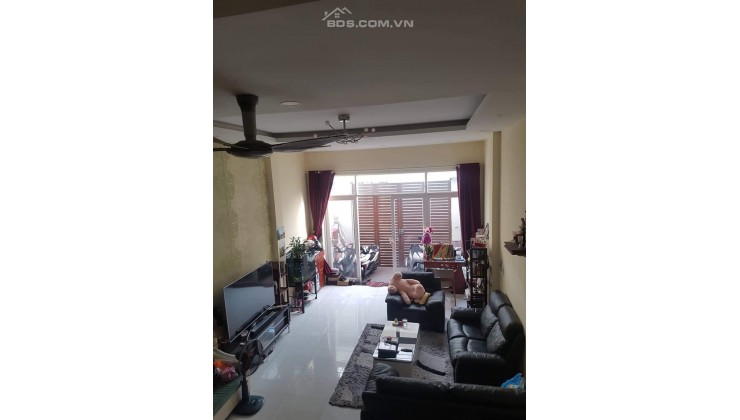 NHÀ MẶT TIỀN ĐƯỜNG SỐ- 4 TÀNG ĐÚC BTCT KIÊN CỐ-TÂN QUY, QUẬN 7