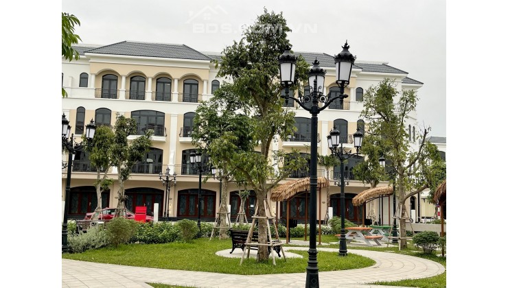 Độc quyền liền kề, shophouse, song lập giá siêu tốt chưa từng có tại Vinhomes Ocean Park 2