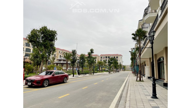 Căn shophouse siêu VIP dành cho nhà đầu tư tại Vinhomes Ocean Park 2