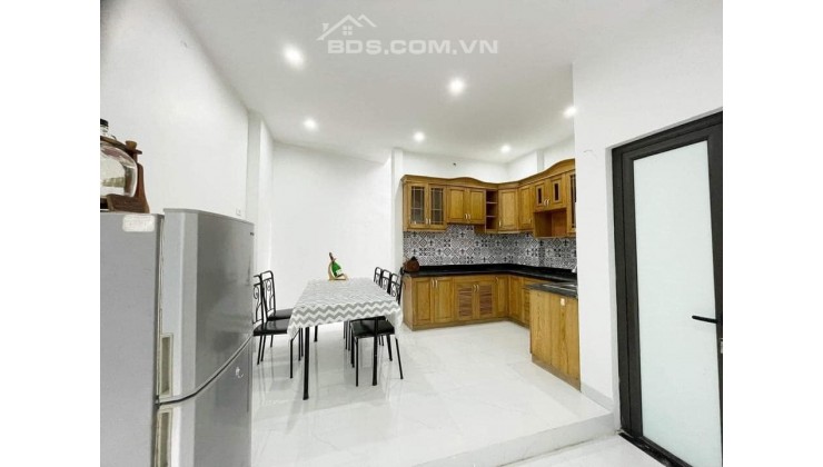 BÁN NHÀ NGUYỀN KHÁNH TOÀN- 8 PHÒNG FULL NỘI THẤT - SÁT BIỆT THỰ - OTO - KINH DOANH- 50M 5.5T CÓ TL