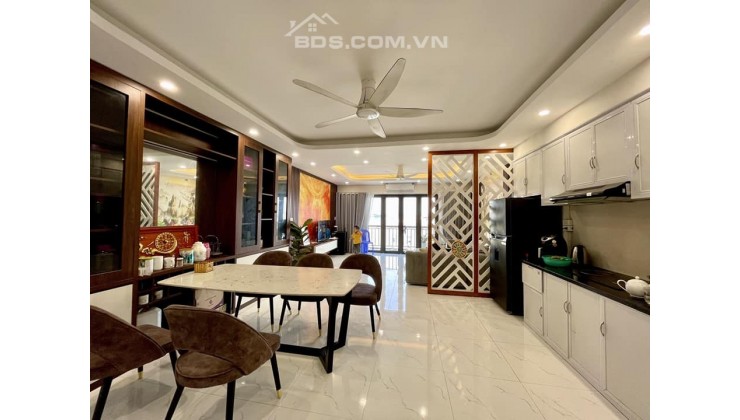 NHÀ SÀI ĐỒNG, MỚI XÂY DỰNG HIỆN ĐẠI,58M2,5 TẦNG,THANG MÁY XỊN SÒ,LÔ GÓC 2 MẶT THOÁNG,6,5 TỶ.