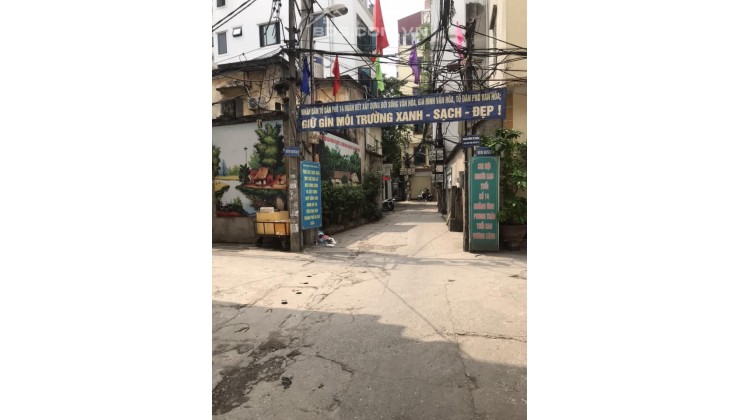 BÁN NHÀ NGUYỀN KHÁNH TOÀN- 8 PHÒNG FULL NỘI THẤT - SÁT BIỆT THỰ - OTO - KINH DOANH- 50M 5.5T CÓ TL