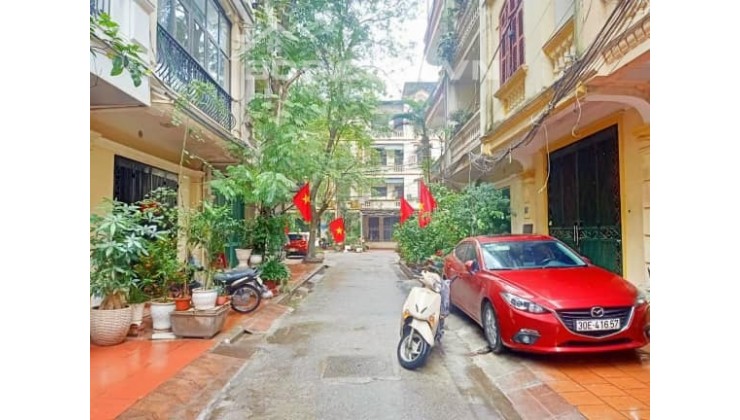 BÁN NHÀ NGÕ QUỲNH PHỐ BẠCH MAI HAI BÀ TRƯNG. NHÀ MỚI CỰC ĐẸP 41M2 4 TẦNG GIÁ 5.35 TỶ