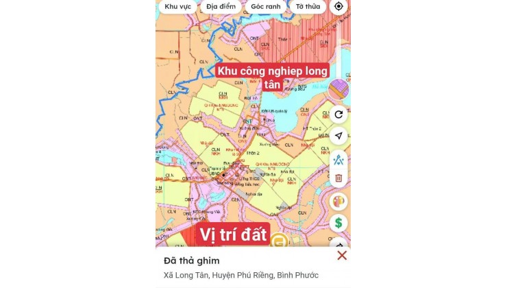 ️ĐẤT NỀN NẰM GIỮA 2 KHU CÔNG NGHIỆP LỚN️..........