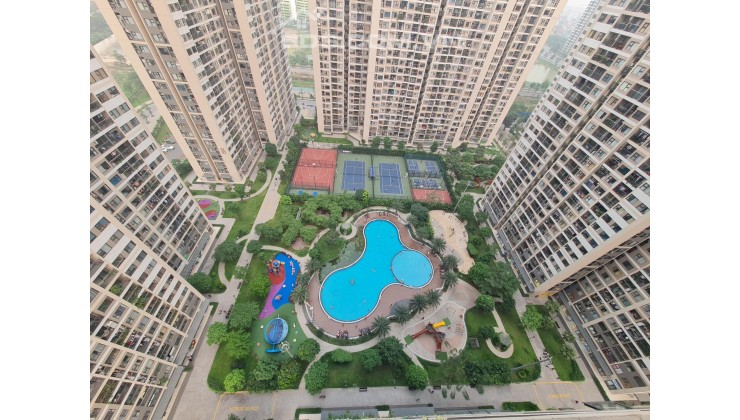 Cần Bán Nhanh Căn 2205, Tòa S1- 06  Chung cư Vinhomes Smart City,3PN+2VS, DT: 76m, ban công Hướng  ĐN giá 3,5 tỷ