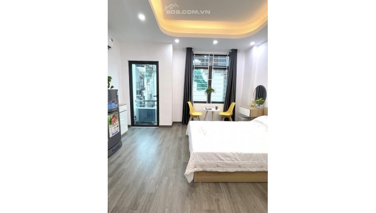 Bán Tòa Chung Cư Mini Cầu Giấy 45m 5T 5,95 tỷ Dòng Tiền 45tr/tháng LH 0948.951.345
