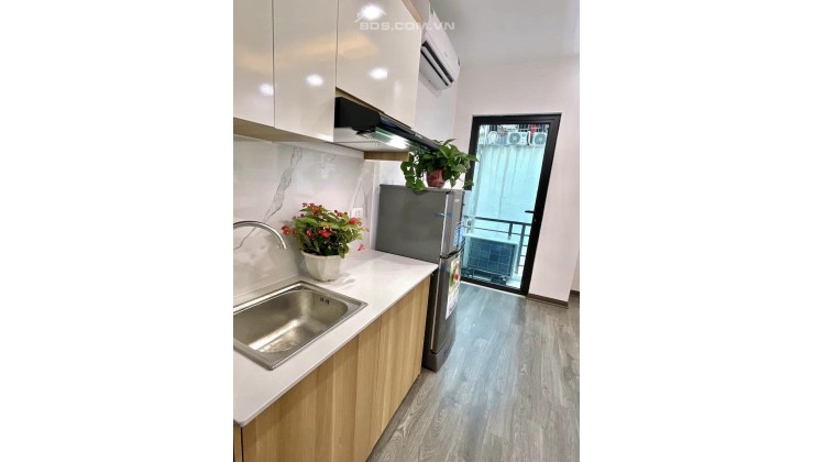 Bán Tòa Chung Cư Mini Cầu Giấy 45m 5T 5,95 tỷ Dòng Tiền 45tr/tháng LH 0948.951.345