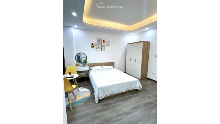 Bán Tòa Chung Cư Mini Cầu Giấy 45m 5T 5,95 tỷ Dòng Tiền 45tr/tháng LH 0948.951.345