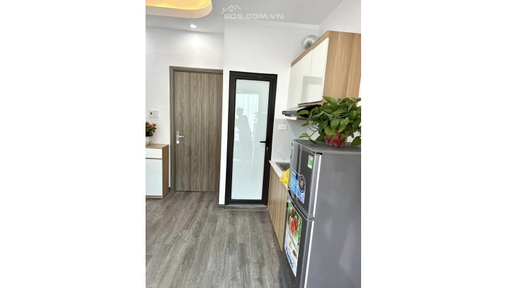 Bán Tòa Chung Cư Mini Cầu Giấy 45m 5T 5,95 tỷ Dòng Tiền 45tr/tháng LH 0948.951.345