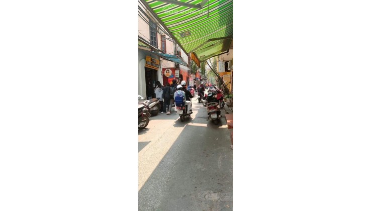 SIÊU PHẨM KINH DOANH-OTO ĐỖ CỬA-TRUNG TÂM QUẬN CẦU GIẤY-48M2-CHỈ 8,2TỶ