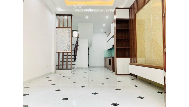 SANG – XỊN, 43m2 x 5T Ở NGAY VÂN CANH, Ô TÔ, KD – 3,99 TỶ