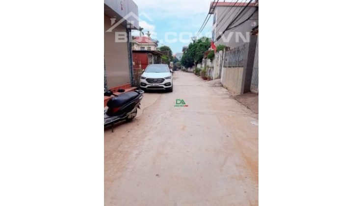 Cần chuyển nhượng đất Vĩnh Ngọc Đông Anh Hà Nội 80m trục chính thôn Ngọc Giang