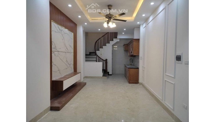 Bán nhà Triều Khúc, nhà thiết kế hiện đại, 33m2, 5.4 tỷ