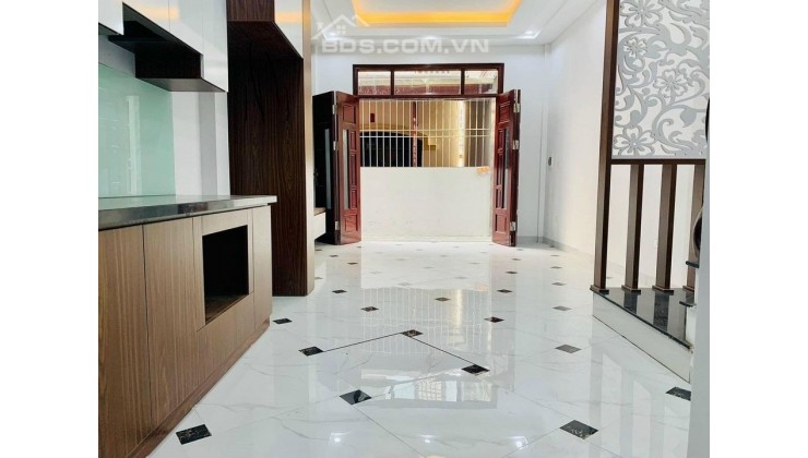 SANG – XỊN, 43m2 x 5T Ở NGAY VÂN CANH, Ô TÔ, KD – 3,99 TỶ