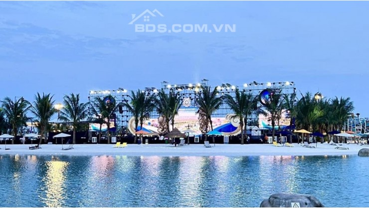 Quỹ hàng một số căn liền kề gấp diện tích chỉ từ 83m2, 90m2 hoặc 91m2 vin ocean park 2