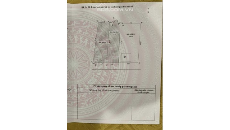 CỰC PHẨM HỒ TÂY 134M2, LẠC LONG QUÂN, MẶT TIỀN RỘNG 8.4M