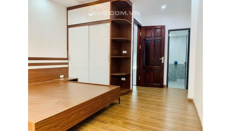 SANG – XỊN, 43m2 x 5T Ở NGAY VÂN CANH, Ô TÔ, KD – 3,99 TỶ