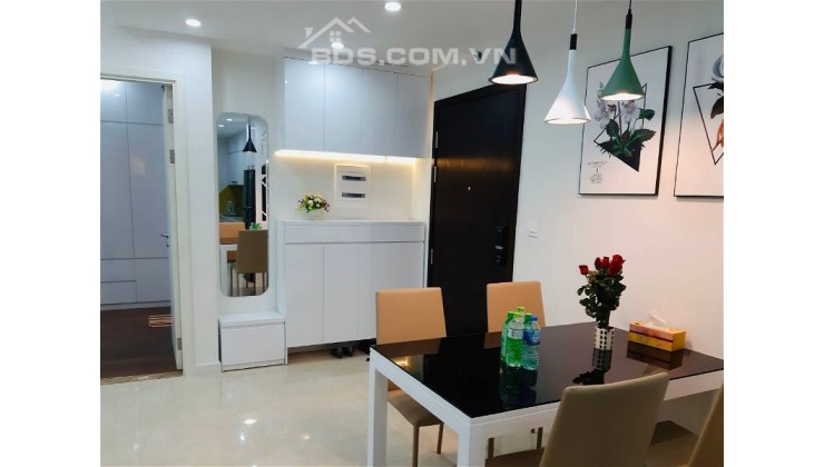 Cần bán căn hộ 2PN 2VS cao cấp tại chung cư D'Capitale 119 Trần Duy Hưng, toà C6
