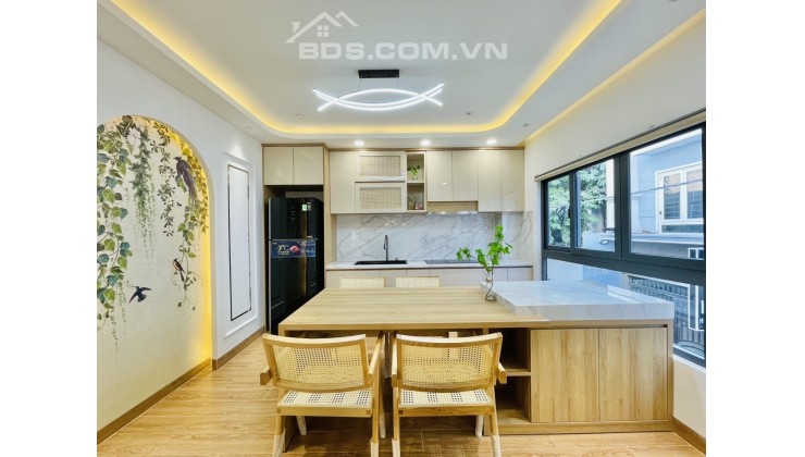 Bán Nhà Khu VIP Cán Bộ Nguyễn Văn Đậu p6 Bình Thanh Ô TÔ Đỗ Trong Nhà 4x17m 3 Tấm Nhỉnh 9 Tỷ TL