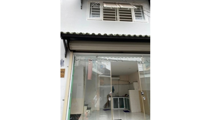 Bán nhà mặt tiền đường Nguyễn Lâm quận Bình Thạnh diện tích 24m2 giá thương lượng