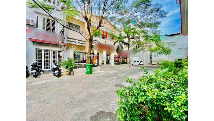 Bán nhà đường Trần Quý Cáp quận Bình Thạnh diện tích 46m2 giá thương lượng