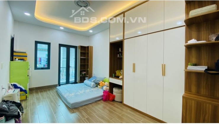 Bán nhà Hẻm xe hơi Nguyễn Văn Công Gò Vấp 33m2, Lh 0931468695