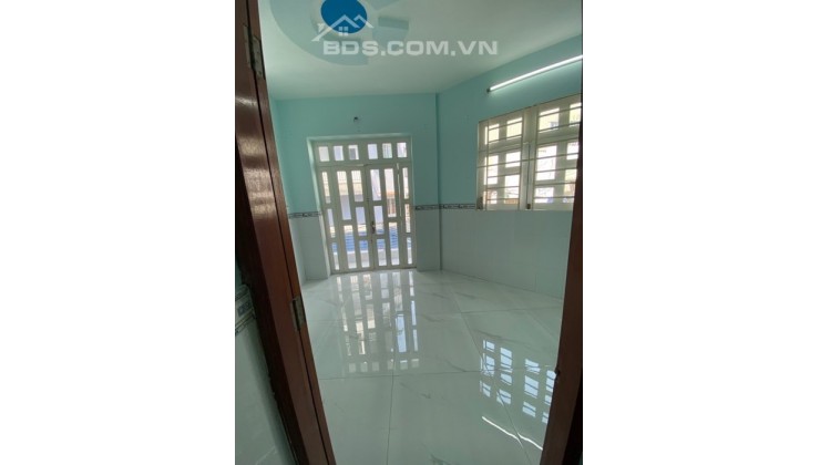 Bán nhà đẹp mới xây, diện tích 60m2, Quận 8, nhỉnh 3 tỷ