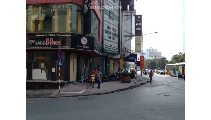 Bán nhà Ngọc Khánh, gara ô tô của hàng kinh doanh, 55 m² x 5 tầng, nhinh 16 tỷ(thương lượng).