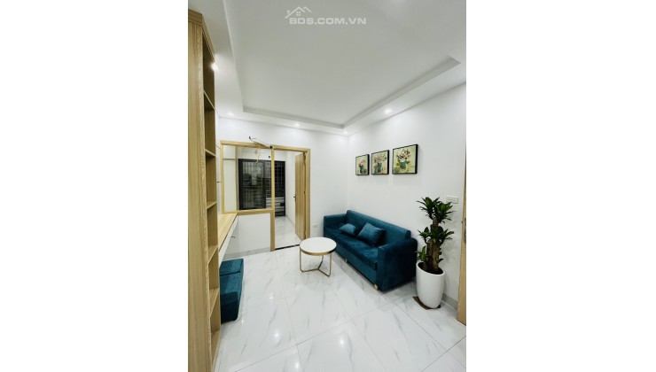 Chủ đầu tư trực tiếp bán chung cư Khâm Thiên - nhà mới đẹp, thoáng sáng, giá rẻ