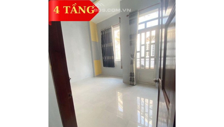 Hương Lộ 2 Bình Tân gần 4 Xã, sát Tân PHú và Quận 11, 4 TẦNG ở liền/cho thuê