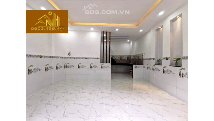 Bán nhà Linh Đông Thủ Đức, đường 41. Nhà mới 2 tầng, đường xe tải, giá rẻ bất ngờ chỉ 3.2 tỷ còn TL.