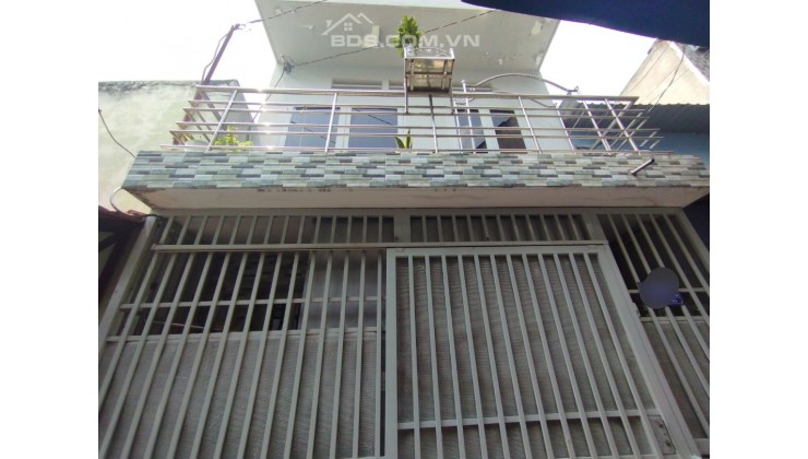 Nhà Bán Đường Quang Trung Gò Vấp - 2 tầng 2PN - 36m2 - Giá Rẻ Chỉ 2,55 Tỷ