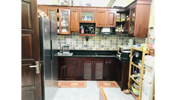 Bán nhà phố Bạch Mai 60m2, 4 tầng, mặt tiền 6,5m, ô tô đỗ cửa, kinh doanh sầm uất, nhà dân xây đẹp, LH 0904106655