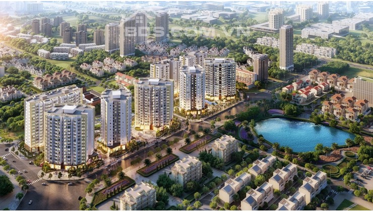 Nhận đặt chỗ căn hộ L1, L2 view hồ dự án Le Grand Jardin Sài Đồng - ưu đãi khủng - nhận nhà ở ngay