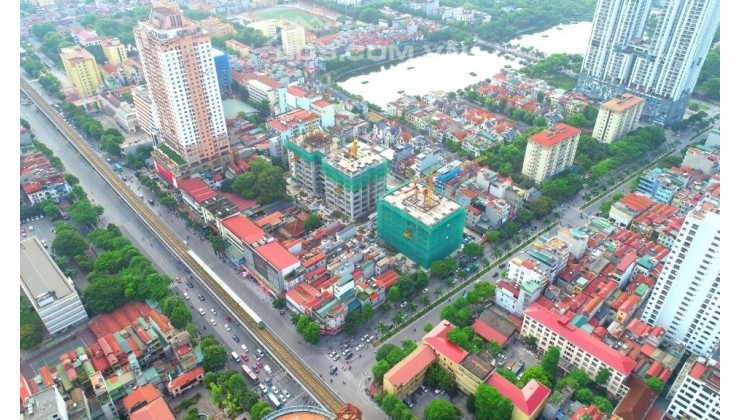 Suất ngoại giao giá rẻ 2PN giá 2ty7 thanh toán 18 đợt tại Gran Sunlake Văn Quán