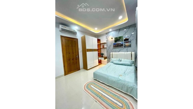 BÁN NHÀ HAI MẶT THOÁNG MINH KHAI, QUẬN HAI BÀ TRƯNG, 44 M2, 4 TỶ, LÔ GÓC, MẶT TIỀN HƯỚNG PHỐ