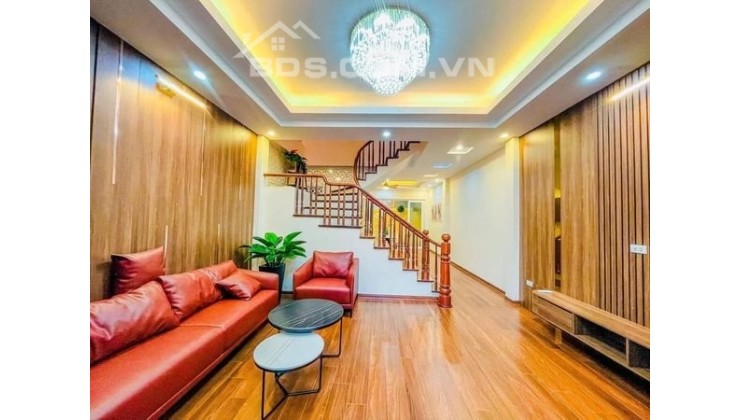 BÁN NHÀ MINH KHAI, Ô TÔ ĐỖ CỬA, Ở LUÔN,KINH DOANH 40M2 GIÁ CHỈ 5.5 TỶ