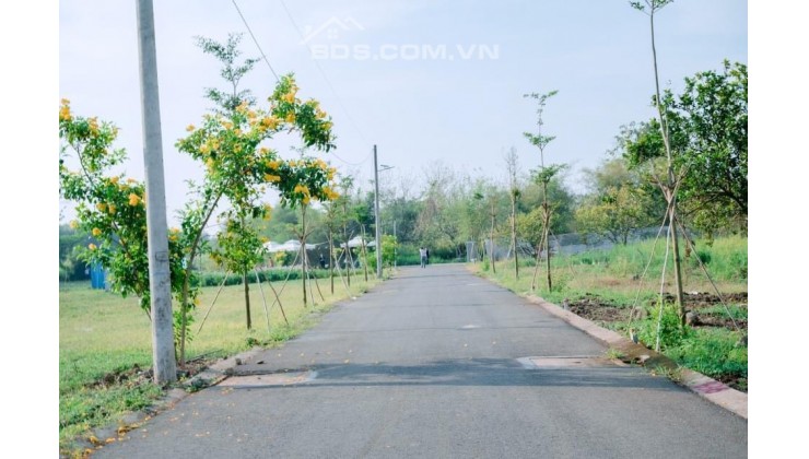 Chính chủ cần bán lô đất ngay trung tâm thị trấn Trảng Bom giá 900tr SHR