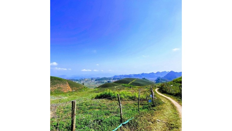 Cần bán lô đất rộng 6400m2 ở gần trung tâm xã Tân Lập Mộc Châu