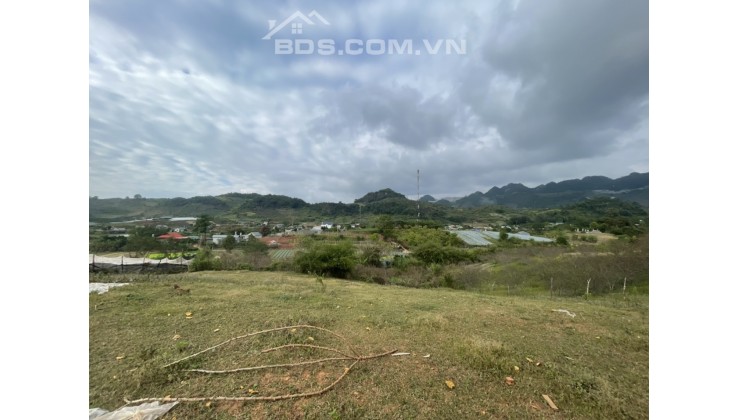 Cần bán mảnh đất 1300m2 ở Mường Sang giá rẻ thích hợp làm nghỉ dưỡng