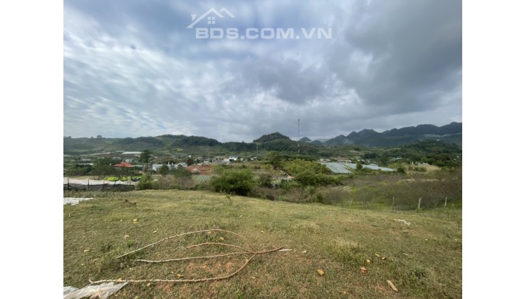 Cần bán mảnh đất 1300m2 ở Mường Sang giá rẻ thích hợp làm nghỉ dưỡng