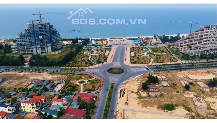 bán đất dãy 2 đường Nguyễn Thị Định Bảo Ninh, giá 1Tỷ1 quá rẻ cho 1 lô đất biển, LH 0888964264