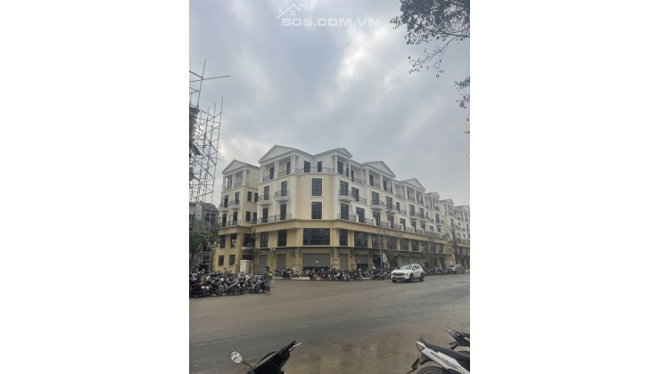 Bán shophouse đẹp, 3 mặt tiền, ngã tư đường 35m,20m,13m, Vinhome Ocean Park 2 - giá chỉ 25 tỷ